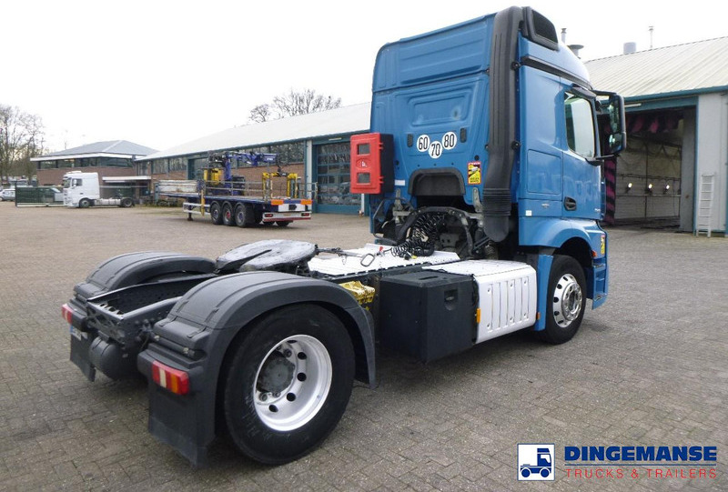 Mercedes-Benz Actros 1843 4x2 Euro 6 + PTO + ADR - Tractor unit: picture 4 Mercedes-Benz Actros 1843 4x2 Euro 6 + PTO + ADR - Tractor unit: picture 4