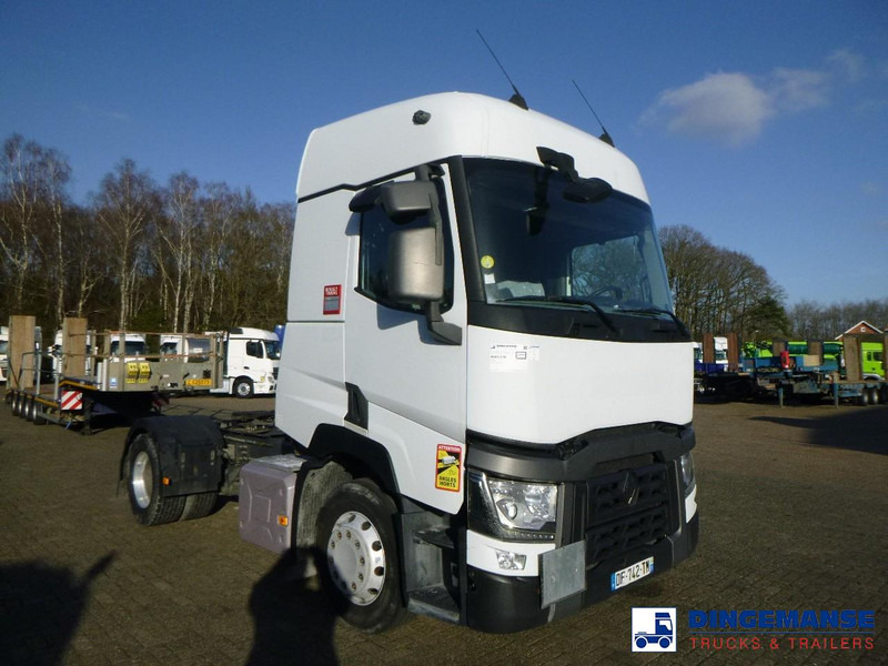 Renault T 460 4x2 Euro 6 + ADR - Tractor unit: picture 2 Renault T 460 4x2 Euro 6 + ADR - Tractor unit: picture 2