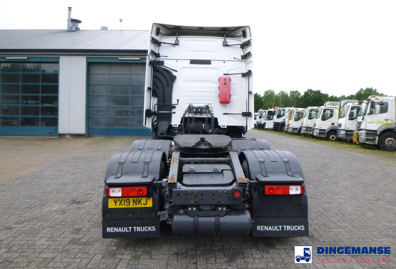 Renault T 460 6X2 RHD Euro 6 - Tractor unit: picture 5 Renault T 460 6X2 RHD Euro 6 - Tractor unit: picture 5