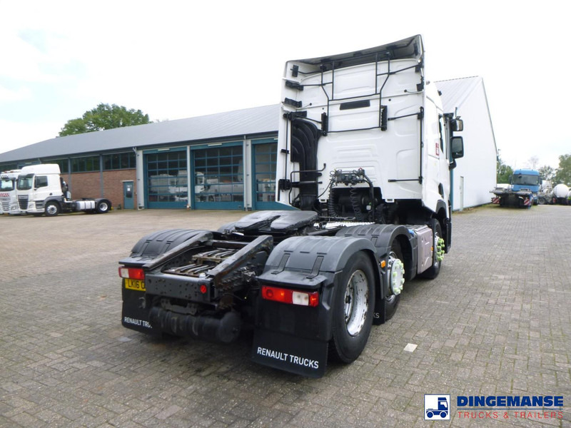 Renault T 460 6X2 RHD Euro 6 - Tractor unit: picture 4 Renault T 460 6X2 RHD Euro 6 - Tractor unit: picture 4