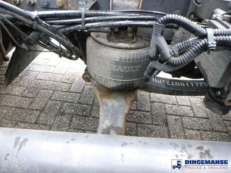 Tractor unit Renault T 460 6X2 RHD Euro 6: picture 8