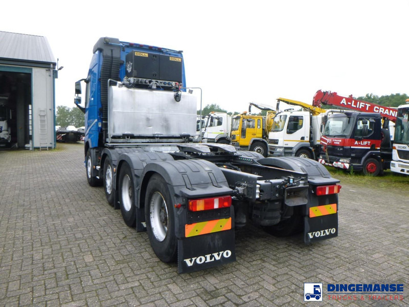 Volvo FH 540 8X4 Euro 6 / 150000 kg - Tractor unit: picture 4 Volvo FH 540 8X4 Euro 6 / 150000 kg - Tractor unit: picture 4