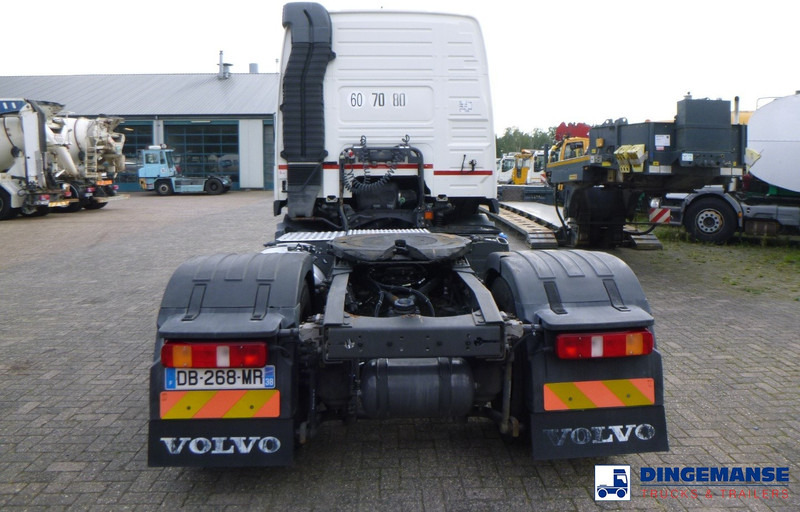 Volvo FM 450 4x2 Euro 5 ADR + Retarder - Tractor unit: picture 5 Volvo FM 450 4x2 Euro 5 ADR + Retarder - Tractor unit: picture 5