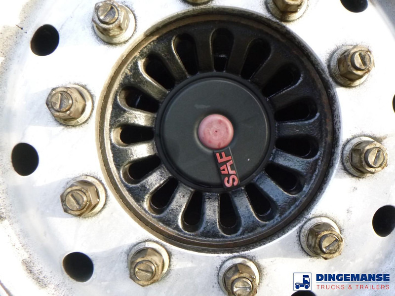 Leasing of Van Hool Chemical tank inox 30 m3 / 1 comp ADR 12/03/2024 Van Hool Chemical tank inox 30 m3 / 1 comp ADR 12/03/2024: picture 11