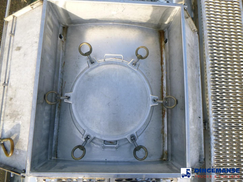 Leasing of Van Hool Chemical tank inox 30 m3 / 1 comp ADR 12/03/2024 Van Hool Chemical tank inox 30 m3 / 1 comp ADR 12/03/2024: picture 20