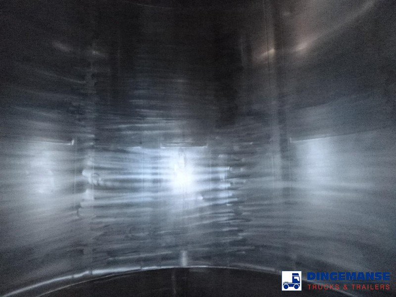 Leasing of Van Hool Chemical tank inox L4BH 30 m3 / 1 comp / ADR 29/08/24 Van Hool Chemical tank inox L4BH 30 m3 / 1 comp / ADR 29/08/24: picture 12 Leasing of Van Hool Chemical tank inox L4BH 30 m3 / 1 comp / ADR 29/08/24 Van Hool Chemical tank inox L4BH 30 m3 / 1 comp / ADR 29/08/24: picture 12