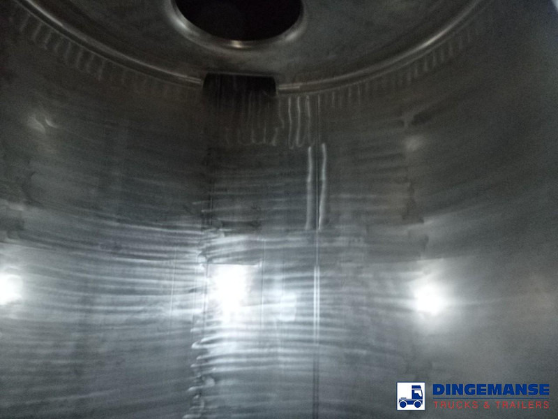 Leasing of Van Hool Chemical tank inox L4BH 30 m3 / 1 comp / ADR 29/08/24 Van Hool Chemical tank inox L4BH 30 m3 / 1 comp / ADR 29/08/24: picture 16 Leasing of Van Hool Chemical tank inox L4BH 30 m3 / 1 comp / ADR 29/08/24 Van Hool Chemical tank inox L4BH 30 m3 / 1 comp / ADR 29/08/24: picture 16