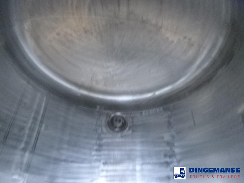 Leasing of Van Hool Chemical tank inox L4BH 30 m3 / 1 comp / ADR 29/08/24 Van Hool Chemical tank inox L4BH 30 m3 / 1 comp / ADR 29/08/24: picture 19 Leasing of Van Hool Chemical tank inox L4BH 30 m3 / 1 comp / ADR 29/08/24 Van Hool Chemical tank inox L4BH 30 m3 / 1 comp / ADR 29/08/24: picture 19