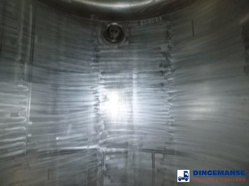 Leasing of Van Hool Chemical tank inox L4BH 30 m3 / 1 comp / ADR 29/08/24 Van Hool Chemical tank inox L4BH 30 m3 / 1 comp / ADR 29/08/24: picture 18 Leasing of Van Hool Chemical tank inox L4BH 30 m3 / 1 comp / ADR 29/08/24 Van Hool Chemical tank inox L4BH 30 m3 / 1 comp / ADR 29/08/24: picture 18