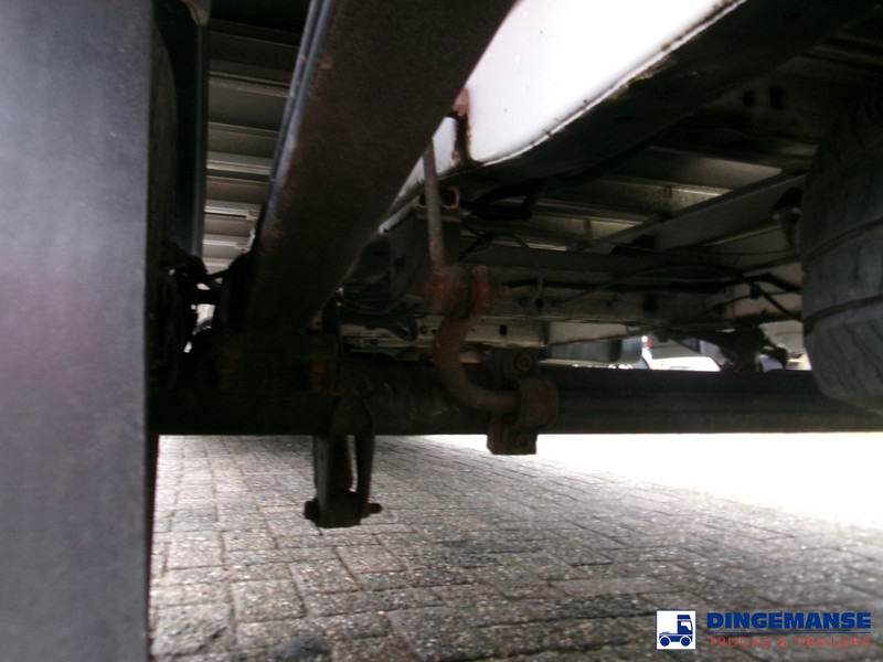 Curtain side van Volkswagen Crafter 4x2 curtain side van Euro 6: picture 6