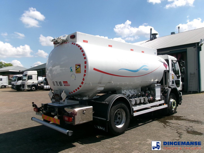Volvo FE 260 4x2 dxi fuel tank 13.3 m3 / 4 comp / ADR 21-06-2024 - Tank truck: picture 4 Volvo FE 260 4x2 dxi fuel tank 13.3 m3 / 4 comp / ADR 21-06-2024 - Tank truck: picture 4