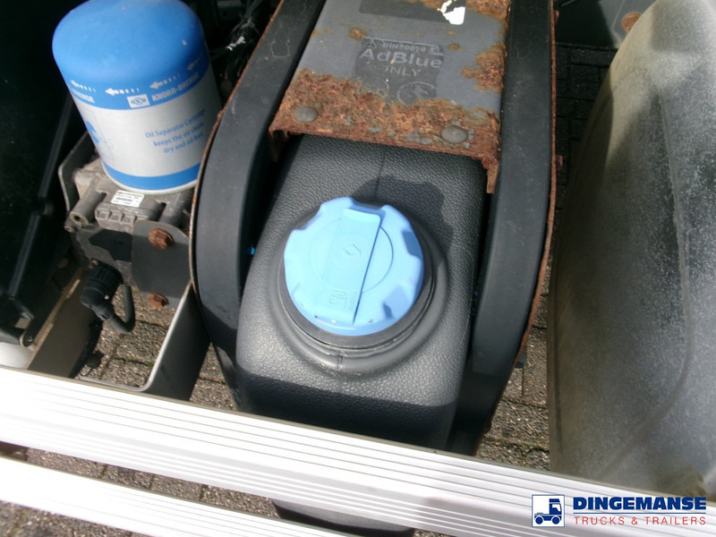Tank truck Volvo FE 280 4X2 fuel tank 13.6 m3 / 4 comp / ADR 07/07/24: picture 6