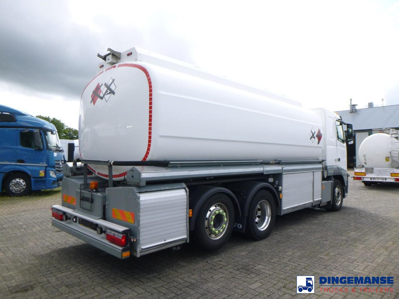 Volvo FH 460 6x2 fuel tank 23.6 m3 / 4 comp - Tank truck: picture 3 Volvo FH 460 6x2 fuel tank 23.6 m3 / 4 comp - Tank truck: picture 3