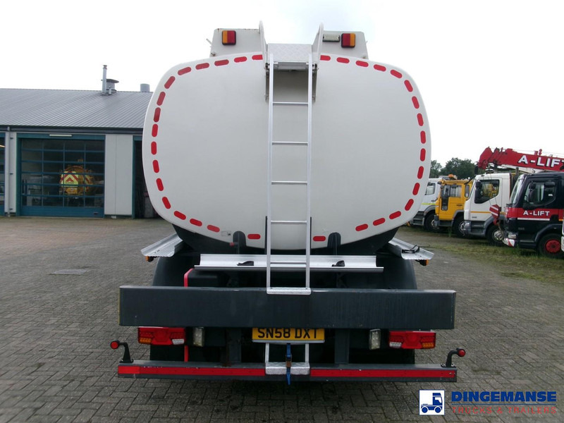 Volvo FL 240 4x2 RHD fuel tank 13 m3 / 4 comp - Tank truck: picture 5 Volvo FL 240 4x2 RHD fuel tank 13 m3 / 4 comp - Tank truck: picture 5