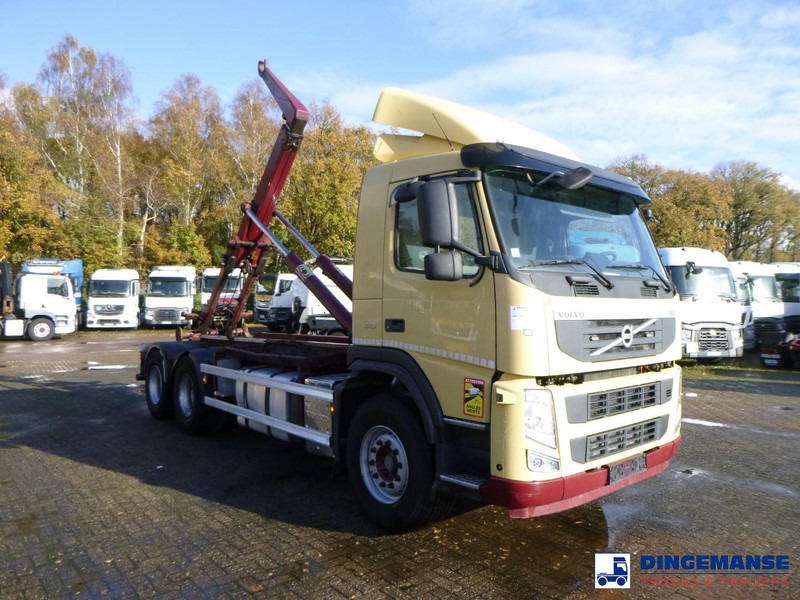 Volvo FM 410 6x2 Euro 5 AJK container hook 20t - Hook lift truck: picture 2 Volvo FM 410 6x2 Euro 5 AJK container hook 20t - Hook lift truck: picture 2