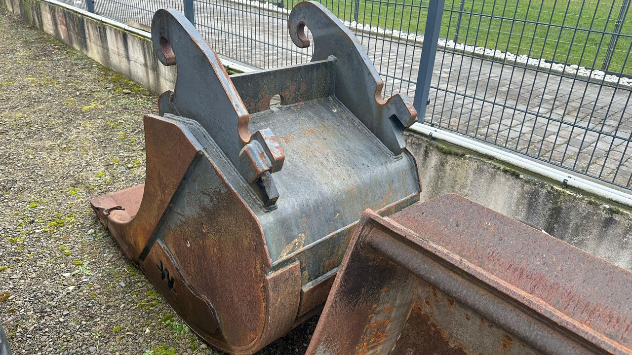 CAT Tieflöffel Baggerschaufel - Excavator bucket: picture 2 CAT Tieflöffel Baggerschaufel - Excavator bucket: picture 2
