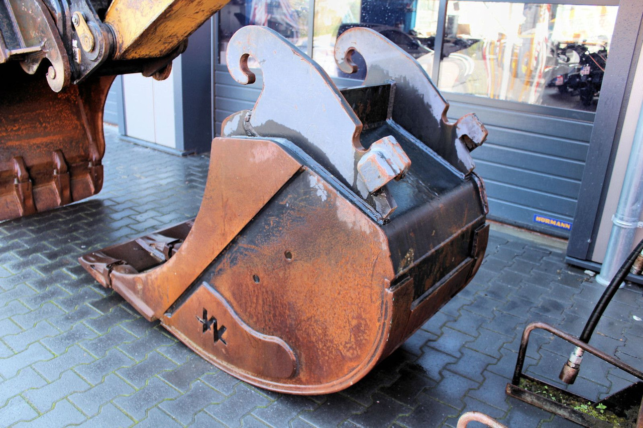 CAT Tieflöffel Baggerschaufel - Excavator bucket: picture 1 CAT Tieflöffel Baggerschaufel - Excavator bucket: picture 1