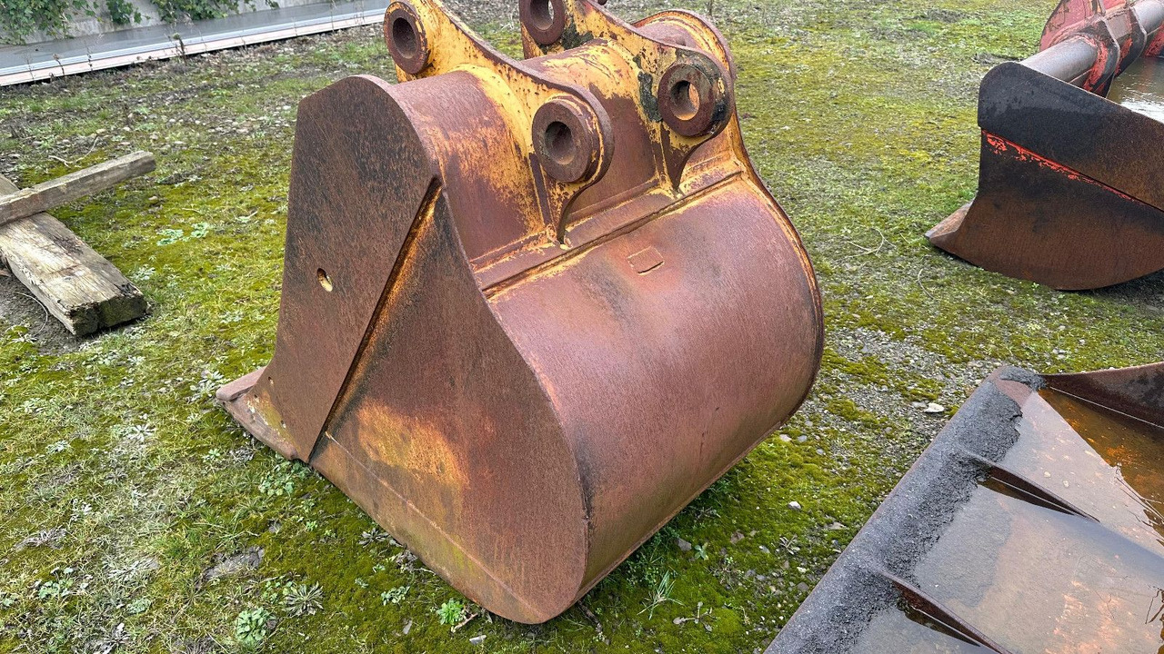 Liebherr diverse Schaufeln und Zubehör Liebherr - Excavator bucket: picture 2 Liebherr diverse Schaufeln und Zubehör Liebherr - Excavator bucket: picture 2
