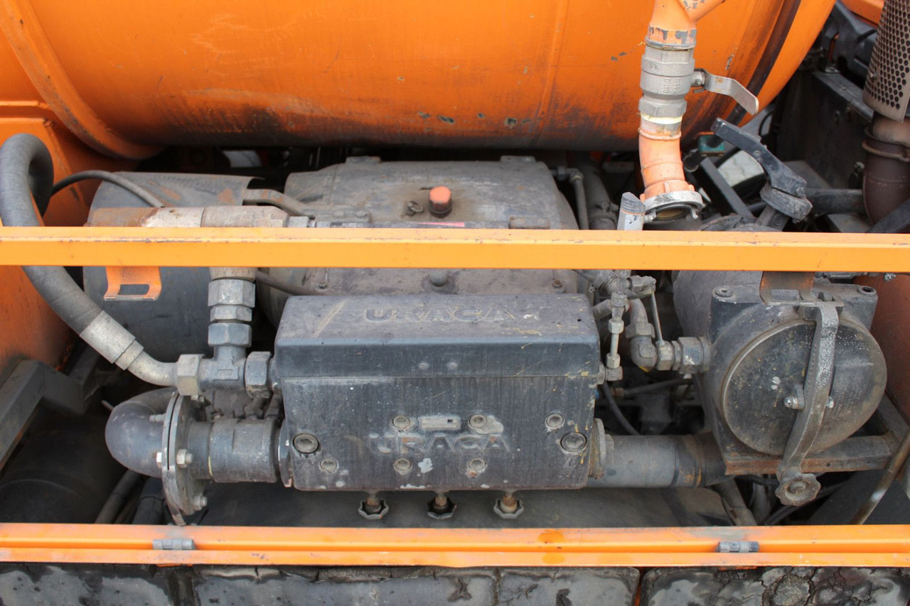 Vacuum truck MAN FE 32.410 A 8x2 Assmann 17m³ HD-Spül-KOMBI V2A: picture 9 Vacuum truck MAN FE 32.410 A 8x2 Assmann 17m³ HD-Spül-KOMBI V2A: picture 9