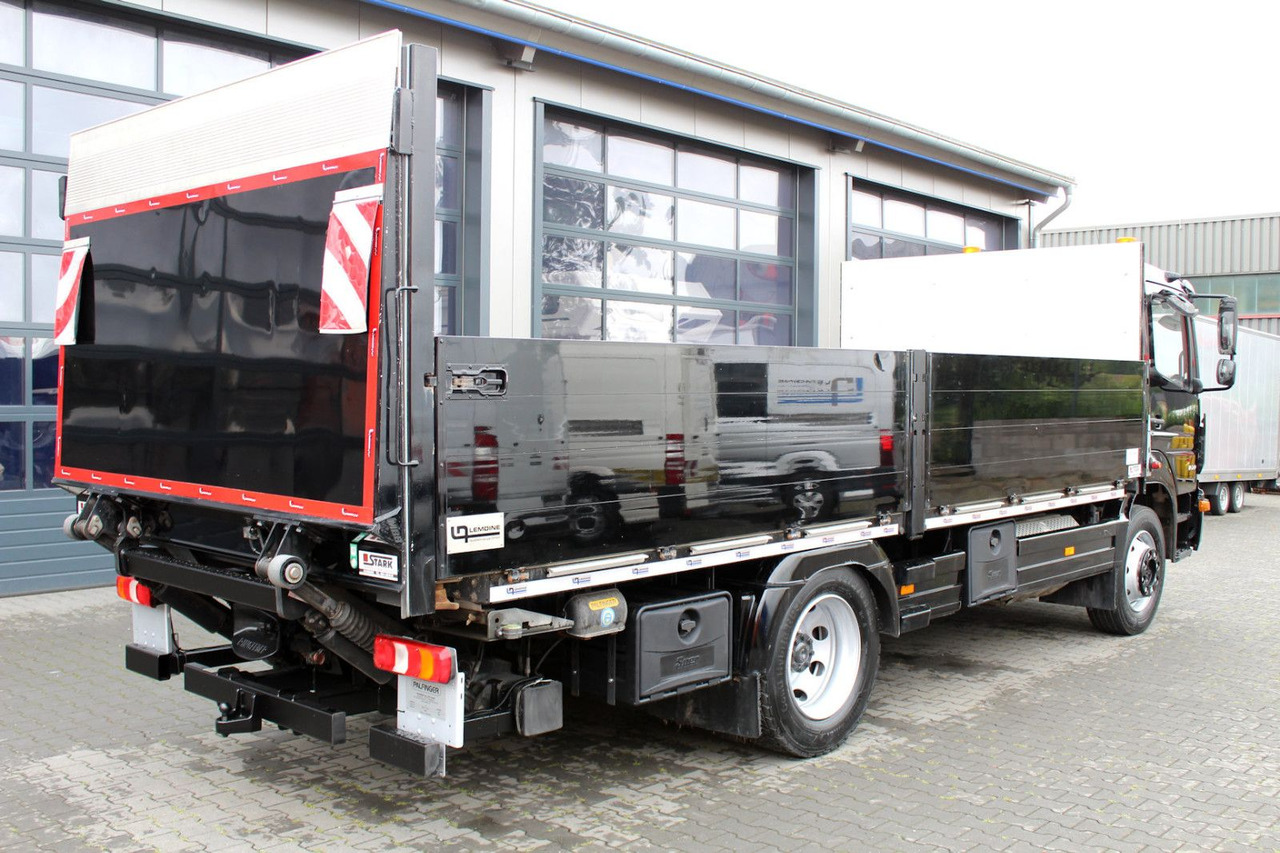 Mercedes-Benz Atego 1527 4x2 Pritsche + Ladebordwand - Flatbed van: picture 4 Mercedes-Benz Atego 1527 4x2 Pritsche + Ladebordwand - Flatbed van: picture 4