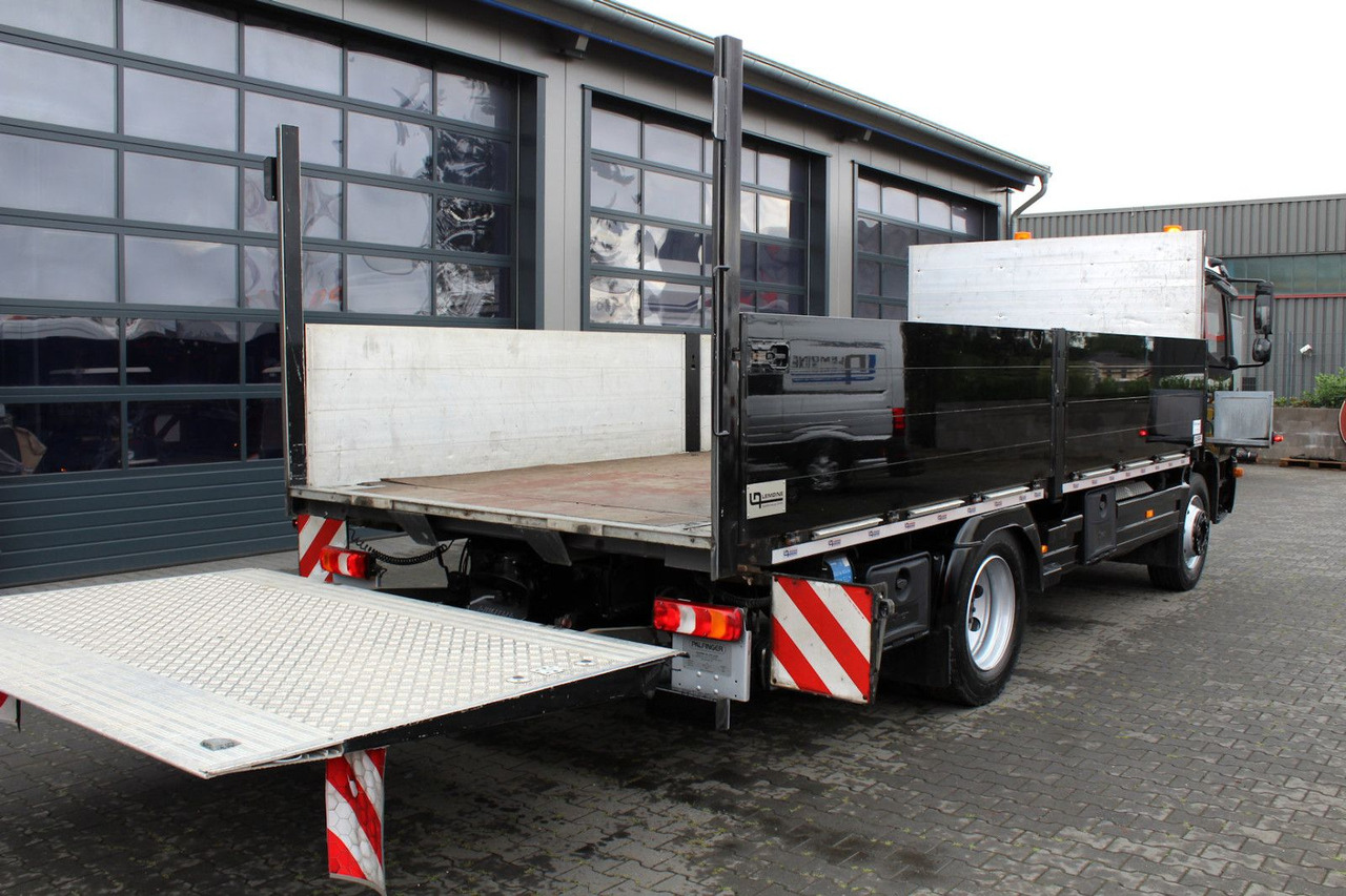 Mercedes-Benz Atego 1527 4x2 Pritsche + Ladebordwand - Flatbed van: picture 5 Mercedes-Benz Atego 1527 4x2 Pritsche + Ladebordwand - Flatbed van: picture 5