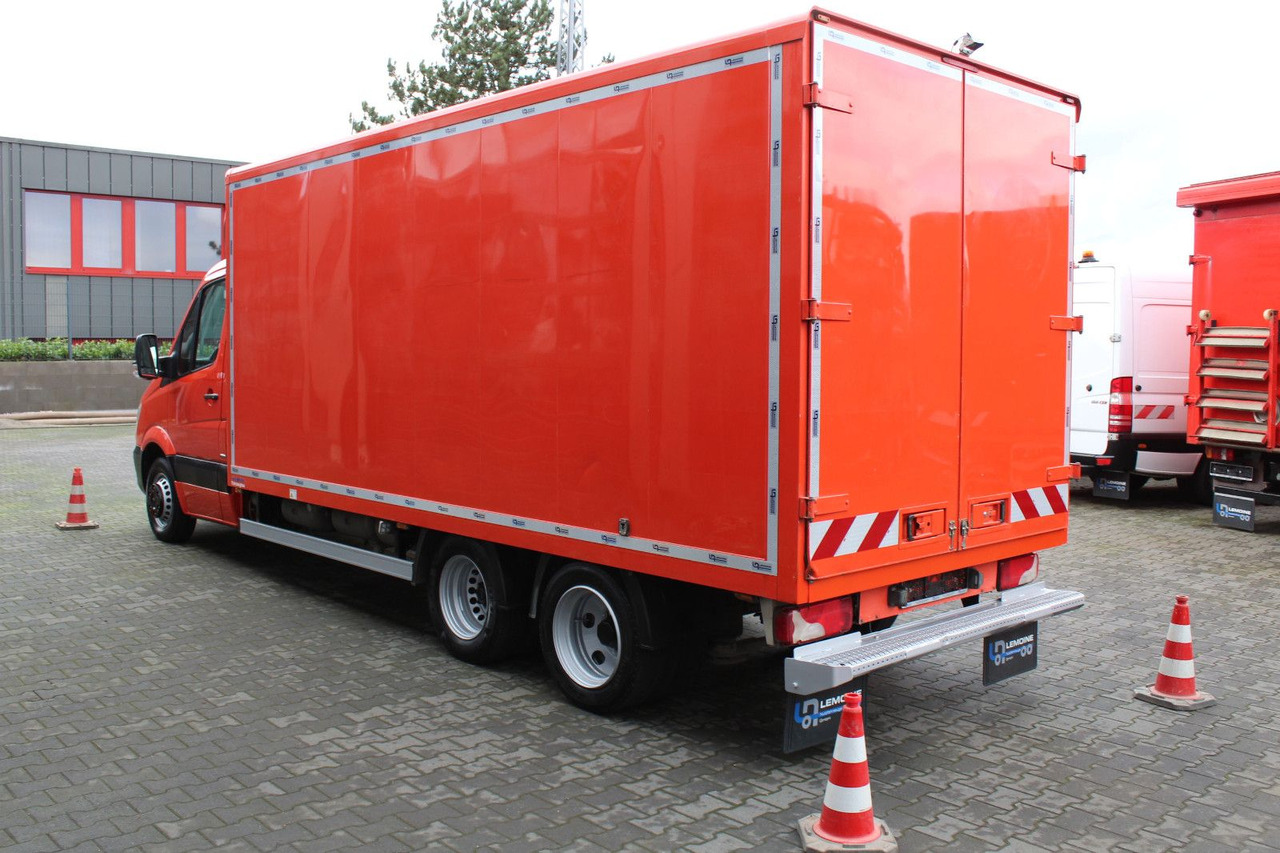 Mercedes-Benz Sprinter 719 V6 CDI 2m³HD-Spül+IBAK TV-Kanal 3D - Vacuum truck: picture 4 Mercedes-Benz Sprinter 719 V6 CDI 2m³HD-Spül+IBAK TV-Kanal 3D - Vacuum truck: picture 4