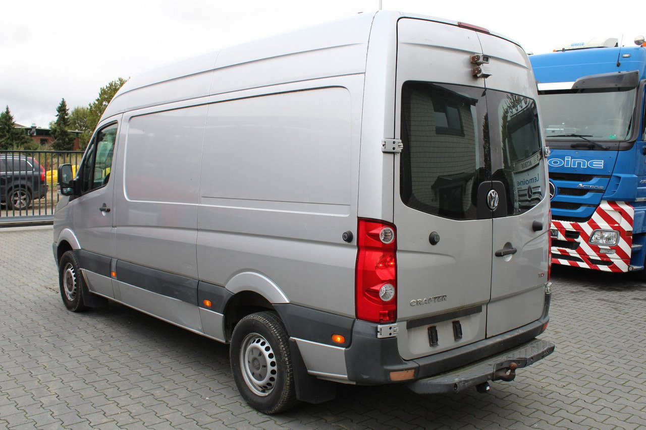 Volkswagen Crafter 2.5 TDI Kasten 3,5 t + AHK, Klima, - Panel van: picture 4 Volkswagen Crafter 2.5 TDI Kasten 3,5 t + AHK, Klima, - Panel van: picture 4