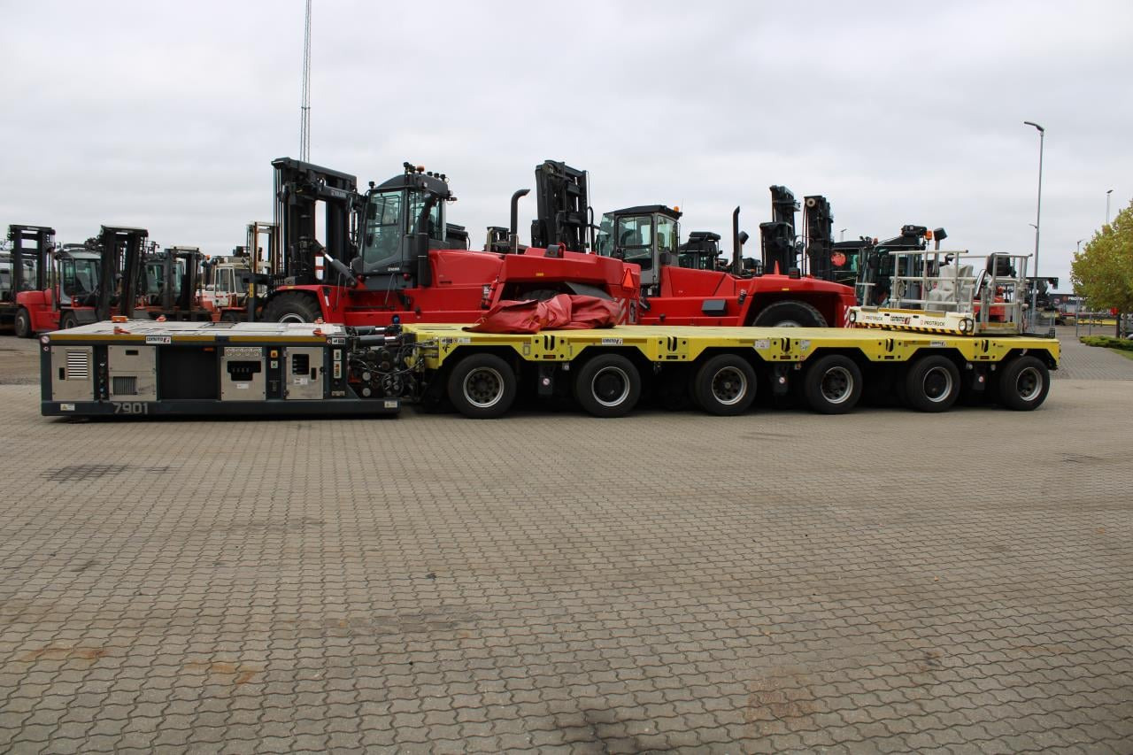 Cometto MSPE-S - Port equipment: picture 1 Cometto MSPE-S - Port equipment: picture 1