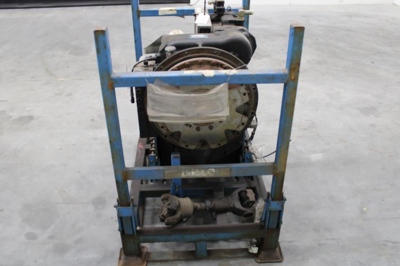Dana TE10 - Transmission for Material handling equipment: picture 4 Dana TE10 - Transmission for Material handling equipment: picture 4