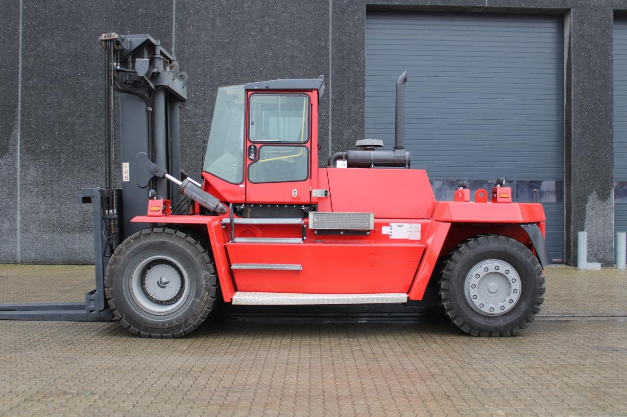 Kalmar DCD200-12LB - Diesel forklift: picture 1 Kalmar DCD200-12LB - Diesel forklift: picture 1
