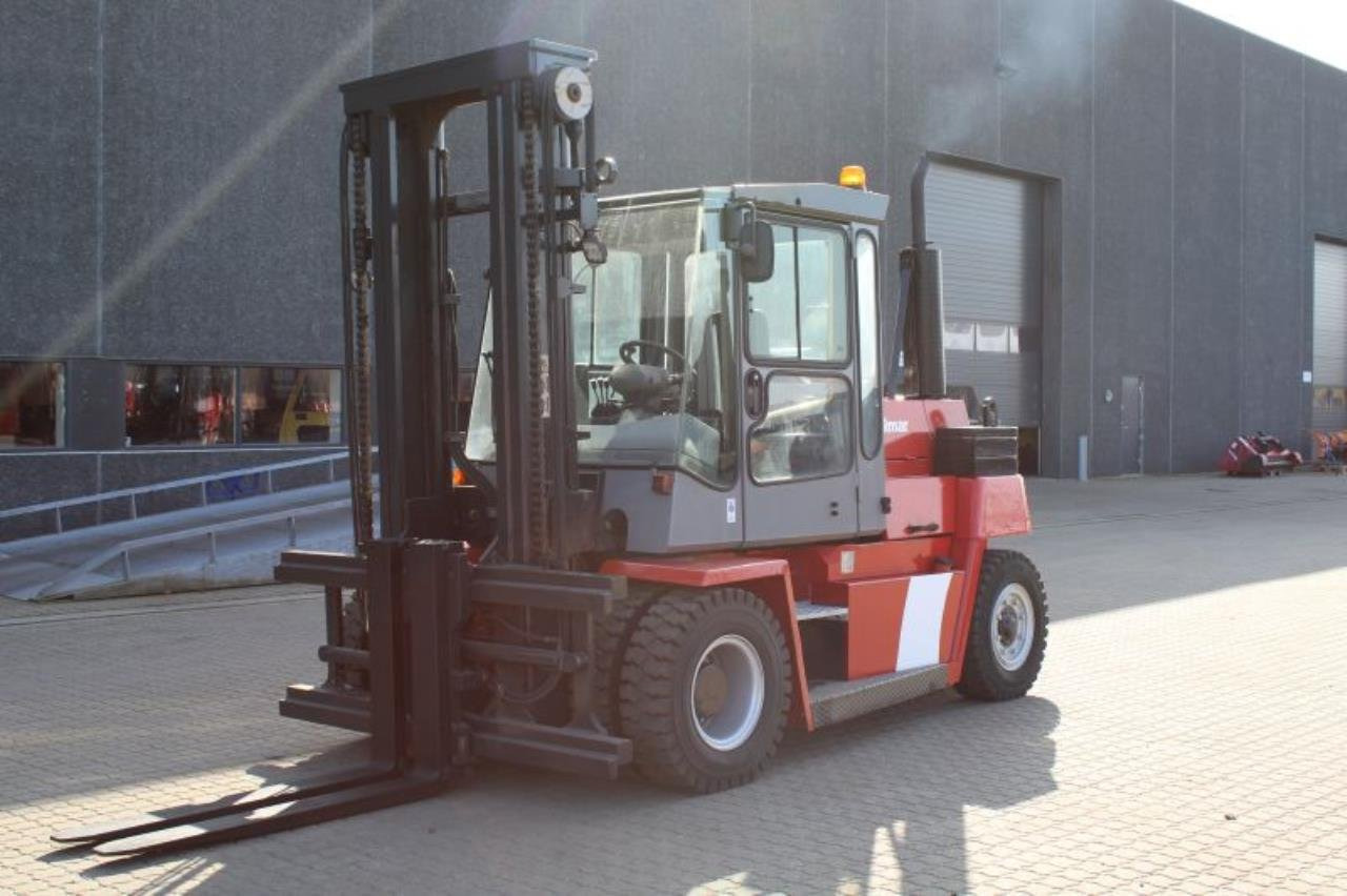 Kalmar DCD80-6 - Diesel forklift: picture 2 Kalmar DCD80-6 - Diesel forklift: picture 2
