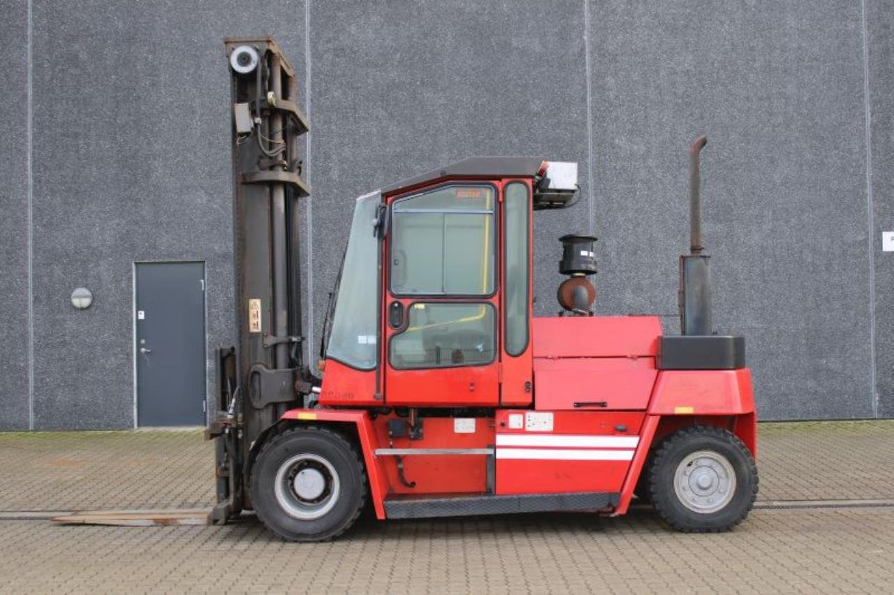 Kalmar DCD90-6L - Diesel forklift: picture 1 Kalmar DCD90-6L - Diesel forklift: picture 1