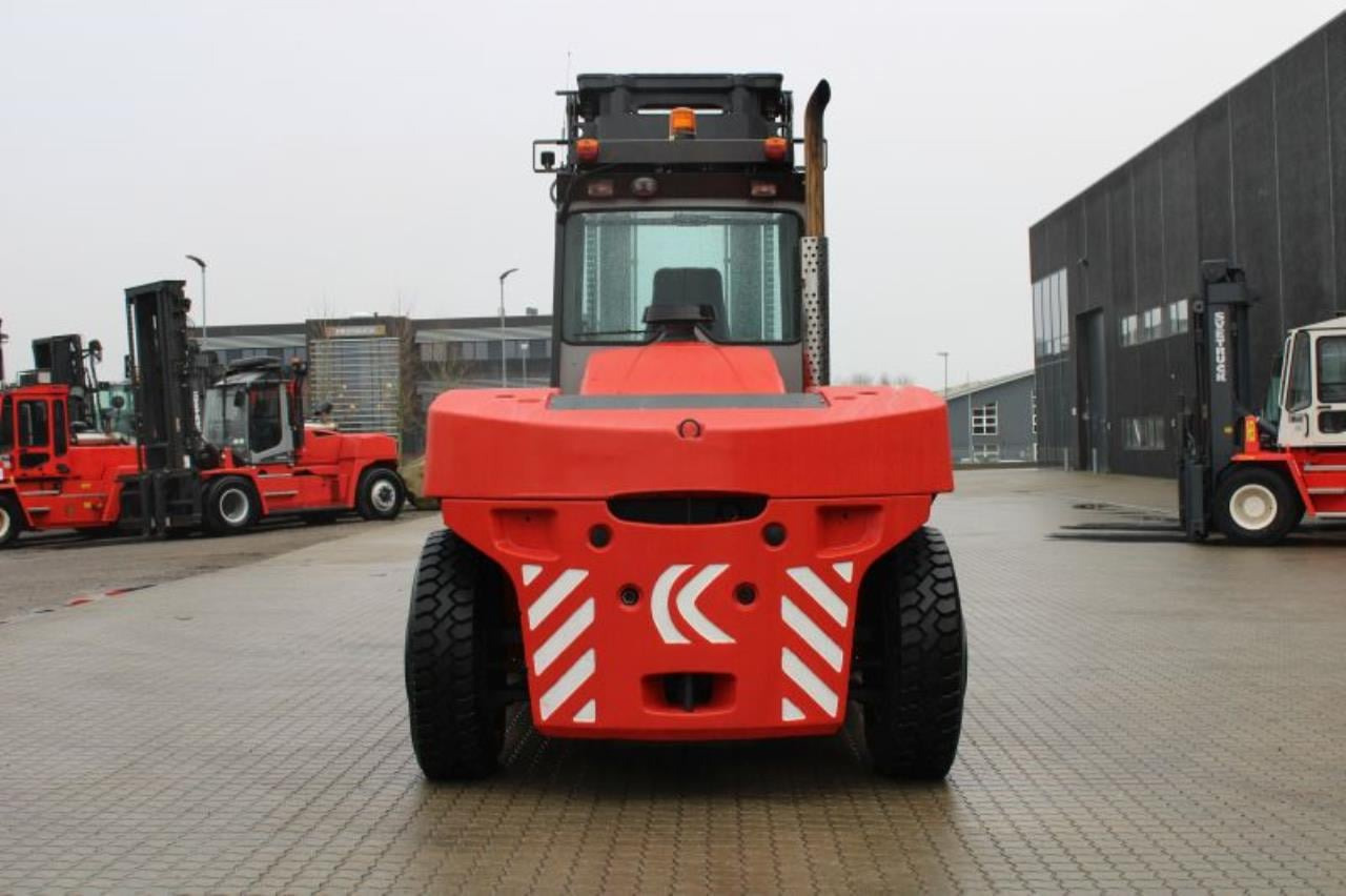 Kalmar DCE160-12 - Diesel forklift: picture 3 Kalmar DCE160-12 - Diesel forklift: picture 3