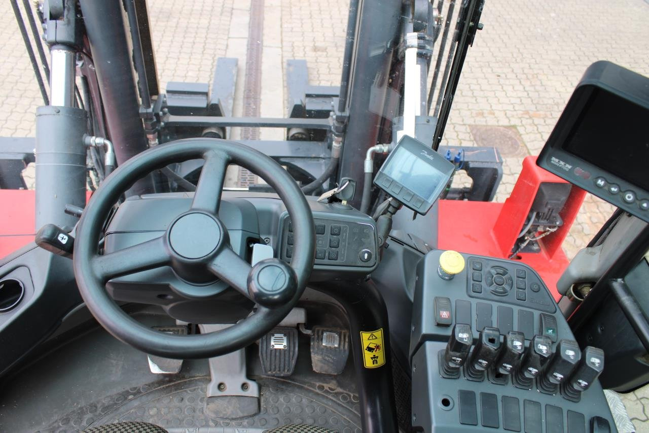 Kalmar DCG100-6 - Diesel forklift: picture 4 Kalmar DCG100-6 - Diesel forklift: picture 4
