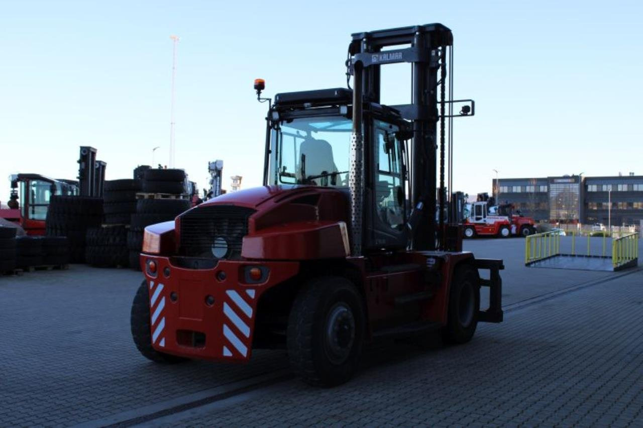 Kalmar DCG100-6 - Diesel forklift: picture 3 Kalmar DCG100-6 - Diesel forklift: picture 3