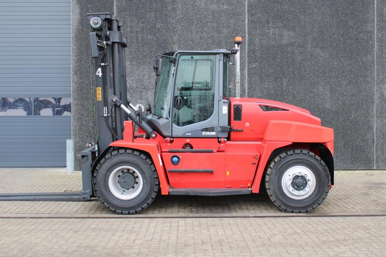 Kalmar DCG120-6 - Diesel forklift: picture 1 Kalmar DCG120-6 - Diesel forklift: picture 1