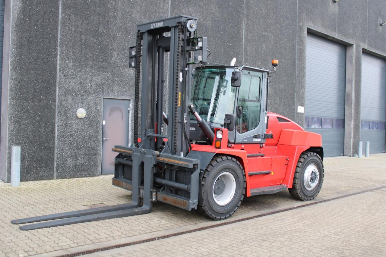 Kalmar DCG120-6 - Diesel forklift: picture 2 Kalmar DCG120-6 - Diesel forklift: picture 2