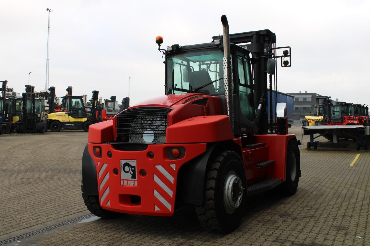 Kalmar DCG120-6 - Diesel forklift: picture 3 Kalmar DCG120-6 - Diesel forklift: picture 3