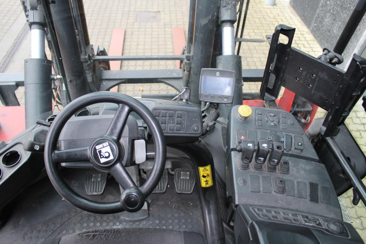 Kalmar DCG120-6 - Diesel forklift: picture 4 Kalmar DCG120-6 - Diesel forklift: picture 4