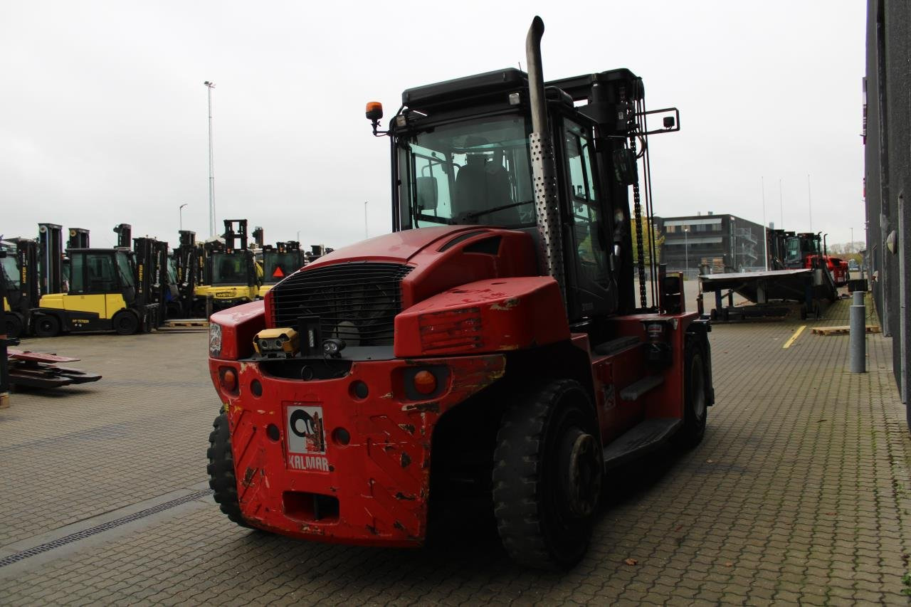 Kalmar DCG120-6 - Diesel forklift: picture 3 Kalmar DCG120-6 - Diesel forklift: picture 3