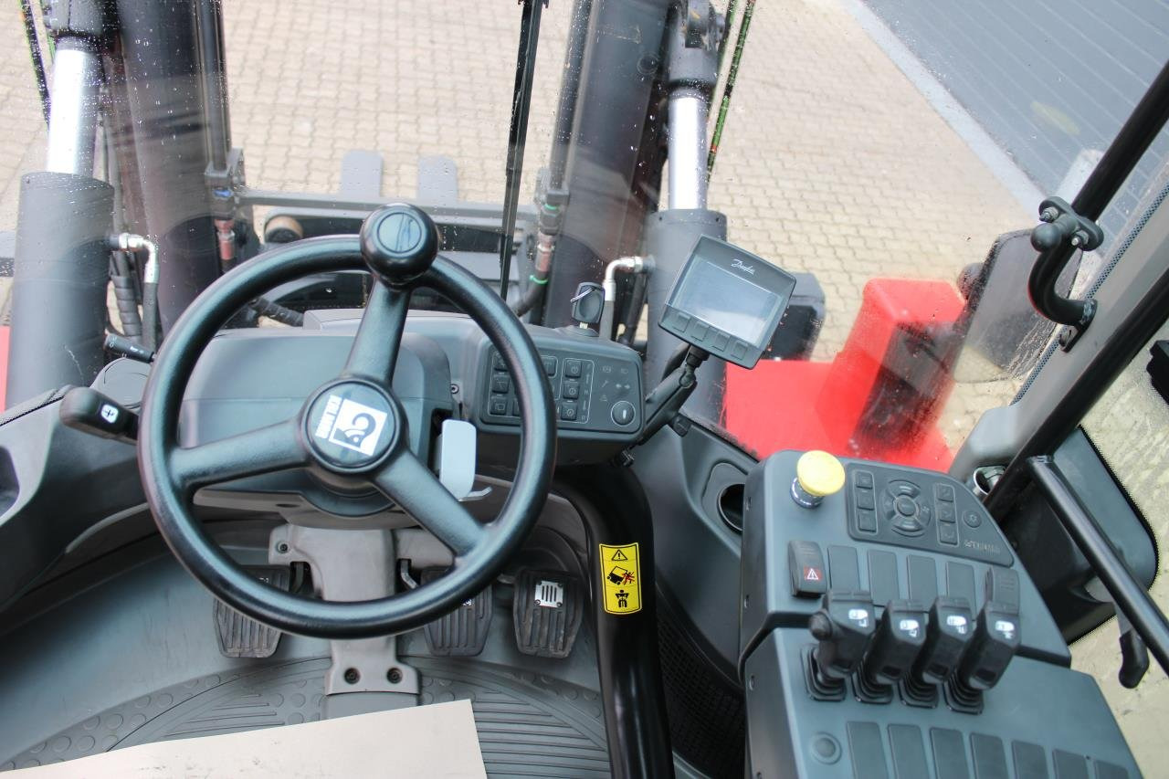 Kalmar DCG120-6 - Diesel forklift: picture 4 Kalmar DCG120-6 - Diesel forklift: picture 4