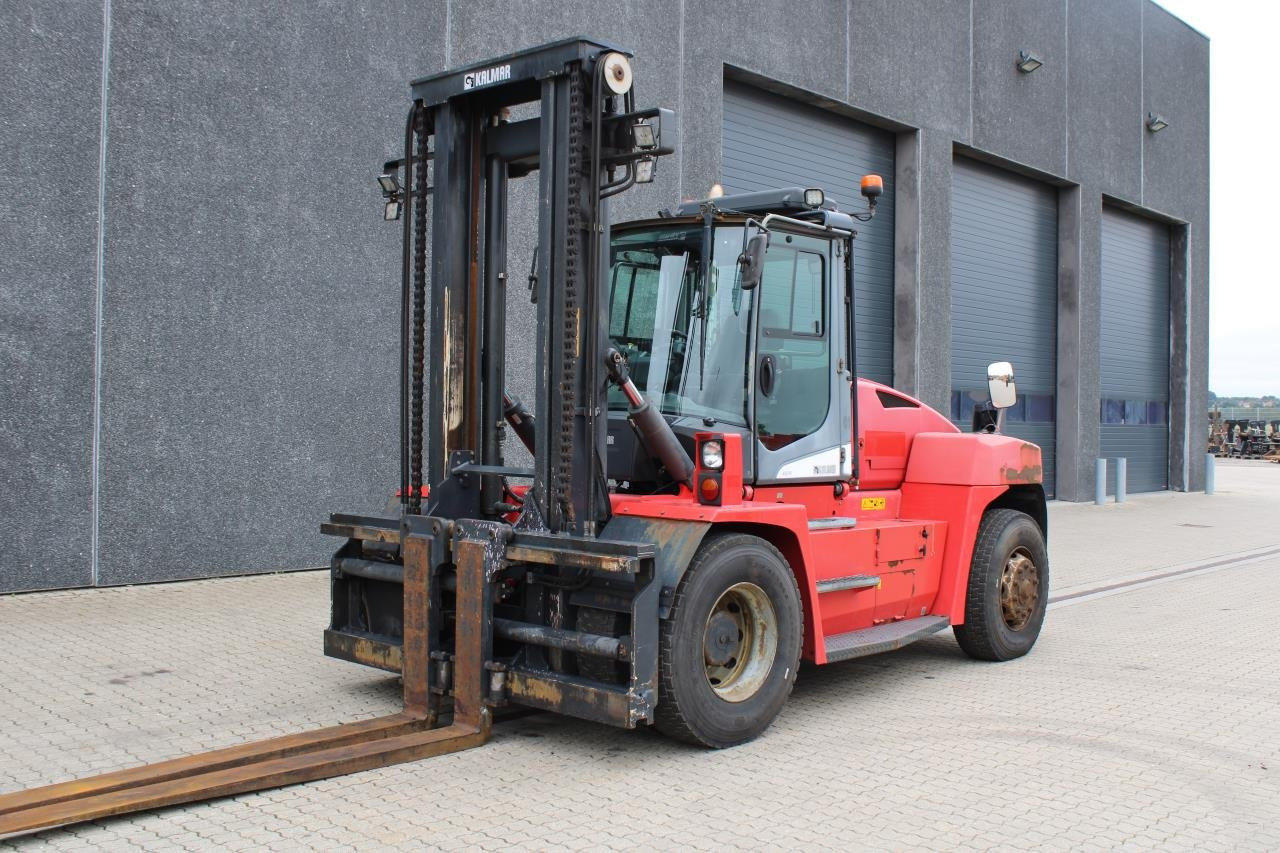 Kalmar DCG140-6 - Diesel forklift: picture 2 Kalmar DCG140-6 - Diesel forklift: picture 2