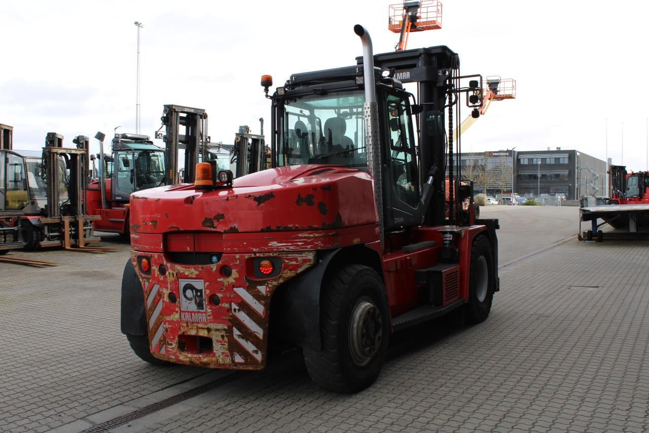 Kalmar DCG150-12 - Diesel forklift: picture 3 Kalmar DCG150-12 - Diesel forklift: picture 3
