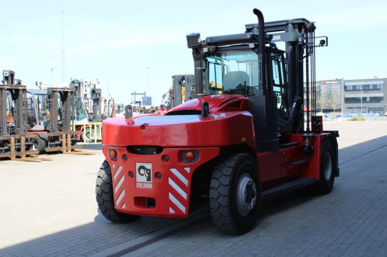 Kalmar DCG160-12 - Diesel forklift: picture 3 Kalmar DCG160-12 - Diesel forklift: picture 3