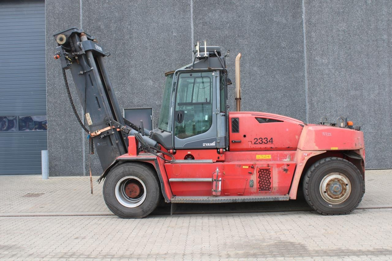 Kalmar DCG160-12 - Diesel forklift: picture 1 Kalmar DCG160-12 - Diesel forklift: picture 1