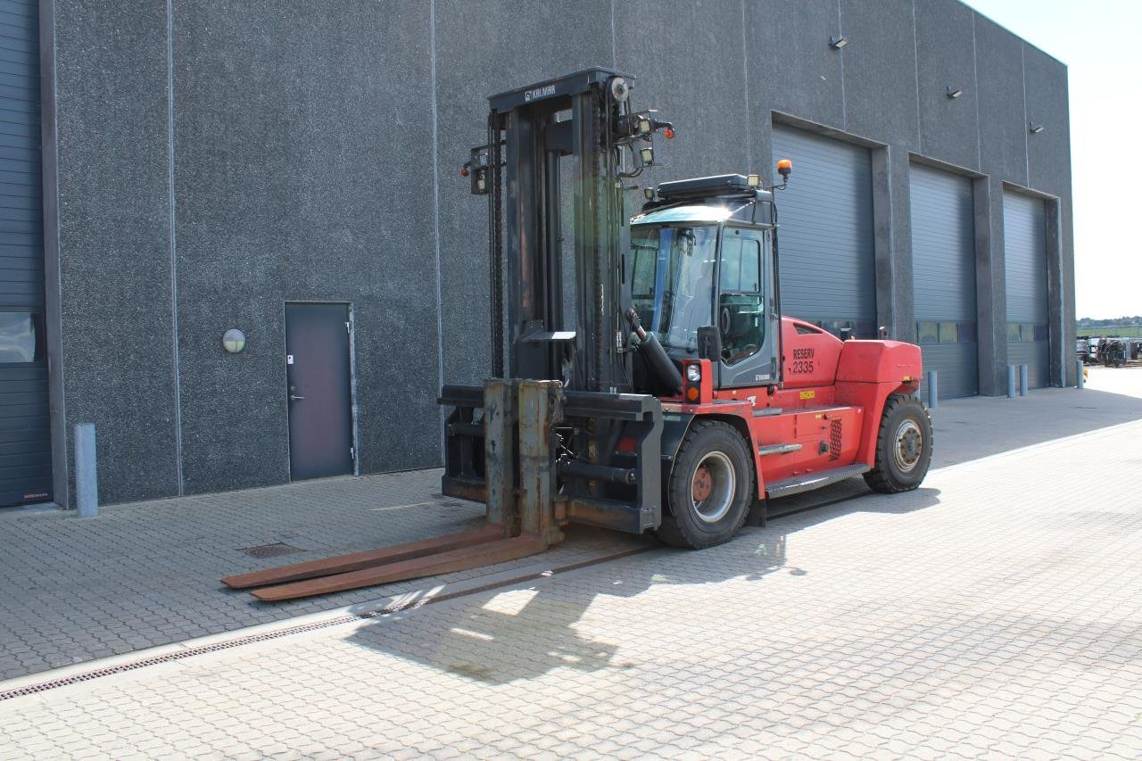 Kalmar DCG160-12 - Diesel forklift: picture 2 Kalmar DCG160-12 - Diesel forklift: picture 2