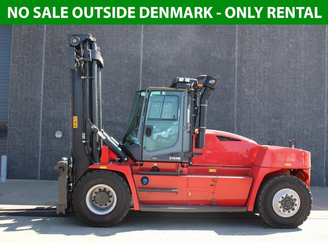 Kalmar DCG160-12 - Diesel forklift: picture 1 Kalmar DCG160-12 - Diesel forklift: picture 1
