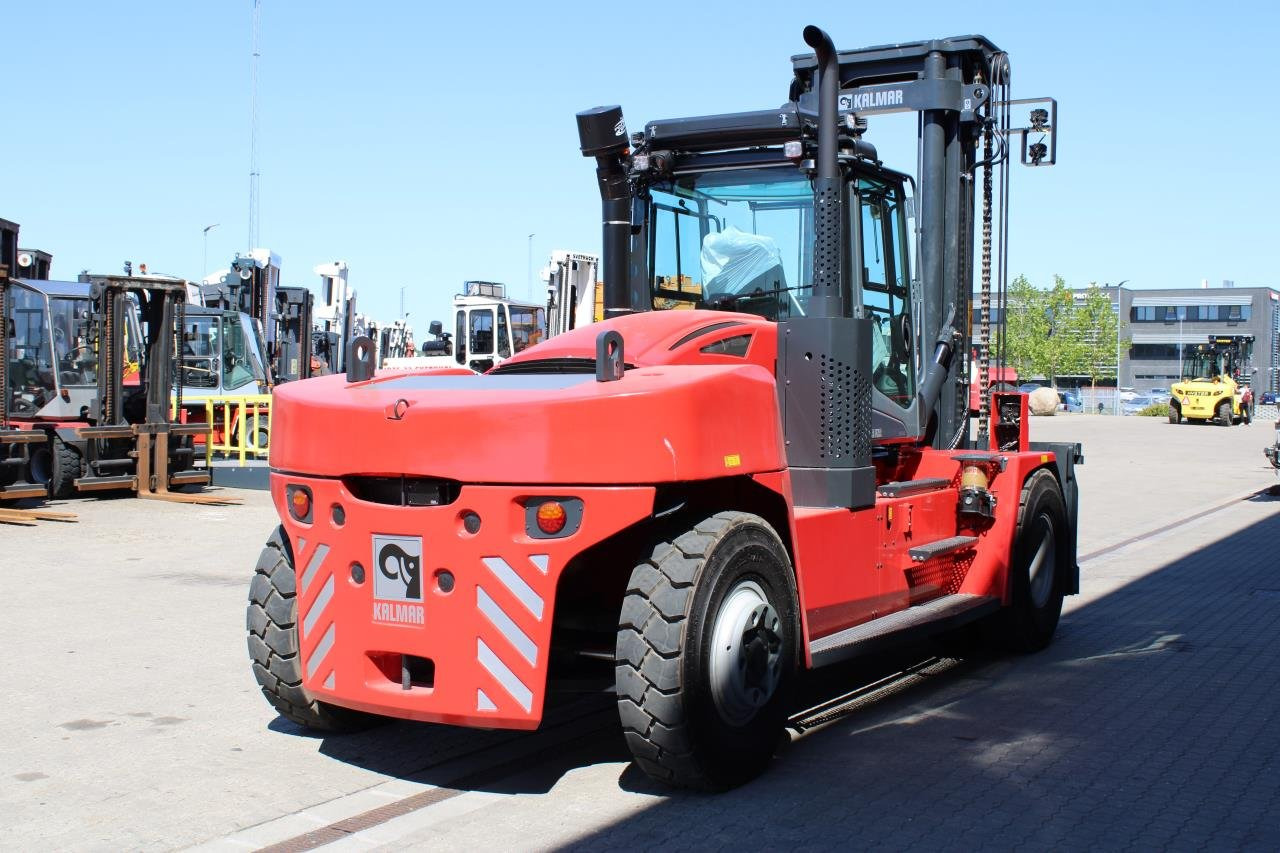 Kalmar DCG160-12 - Diesel forklift: picture 3 Kalmar DCG160-12 - Diesel forklift: picture 3