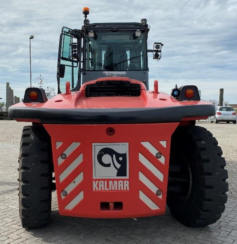 Kalmar DCG200-12 - Diesel forklift: picture 3 Kalmar DCG200-12 - Diesel forklift: picture 3