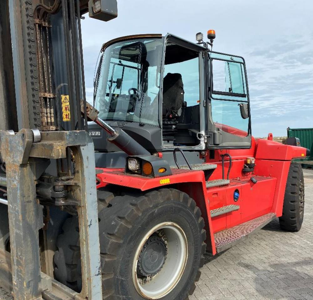 Kalmar DCG200-12 - Diesel forklift: picture 1 Kalmar DCG200-12 - Diesel forklift: picture 1